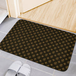 Classic Orthodox Pattern Print Indoor Door Mat