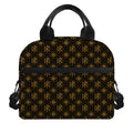 Classic Orthodox Pattern Print Insulated Lunch Bag