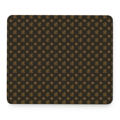 Classic Orthodox Pattern Print Mouse Pad