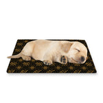 Classic Orthodox Pattern Print Pet Cooling Mat Cover