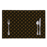 Classic Orthodox Pattern Print Placemat