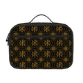 Classic Orthodox Pattern Print Portable Lunch Bag
