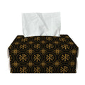 Classic Orthodox Pattern Print Rectangle Tissue Box Cover