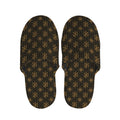 Classic Orthodox Pattern Print Slippers