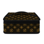 Classic Orthodox Pattern Print Small Lunch Bag