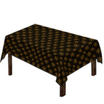 Classic Orthodox Pattern Print Tablecloth