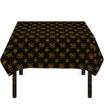 Classic Orthodox Pattern Print Tablecloth