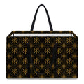 Classic Orthodox Pattern Print Utility Tote Bag