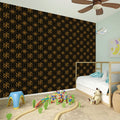 Classic Orthodox Pattern Print Wall Sticker