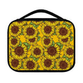 Classic Vintage Sunflower Pattern Print Classic Bible Case
