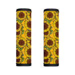 Classic Vintage Sunflower Pattern Print Handle Covers