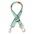 Classical Guitar Pattern Print Dog Seat Belt