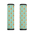 Classical Guitar Pattern Print Handle Covers