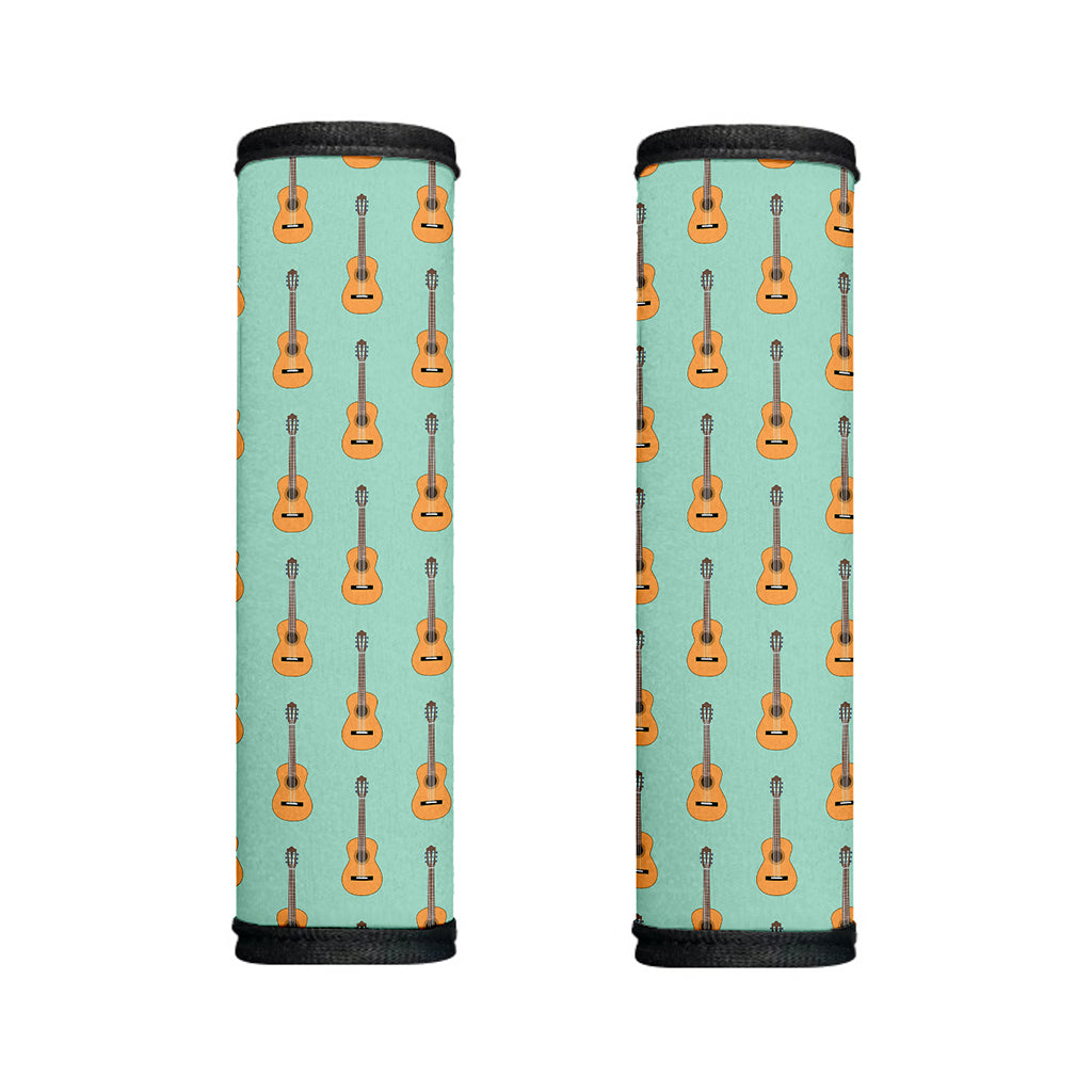 Classical Guitar Pattern Print Handle Covers