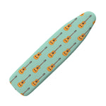 Classical Guitar Pattern Print Ironing Board Cover