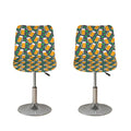 Clover And Beer St. Patrick's Day Print Bar Stool Covers