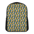 Clover And Beer St. Patrick's Day Print Casual Backpack