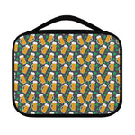 Clover And Beer St. Patrick's Day Print Classic Bible Case