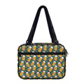 Clover And Beer St. Patrick's Day Print Double Strap Bible Bag