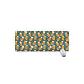 Clover And Beer St. Patrick's Day Print Extended Mouse Pad