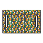 Clover And Beer St. Patrick's Day Print Golf Cart Seat Cover