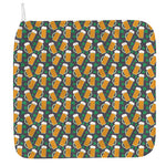 Clover And Beer St. Patrick's Day Print Hand Towel