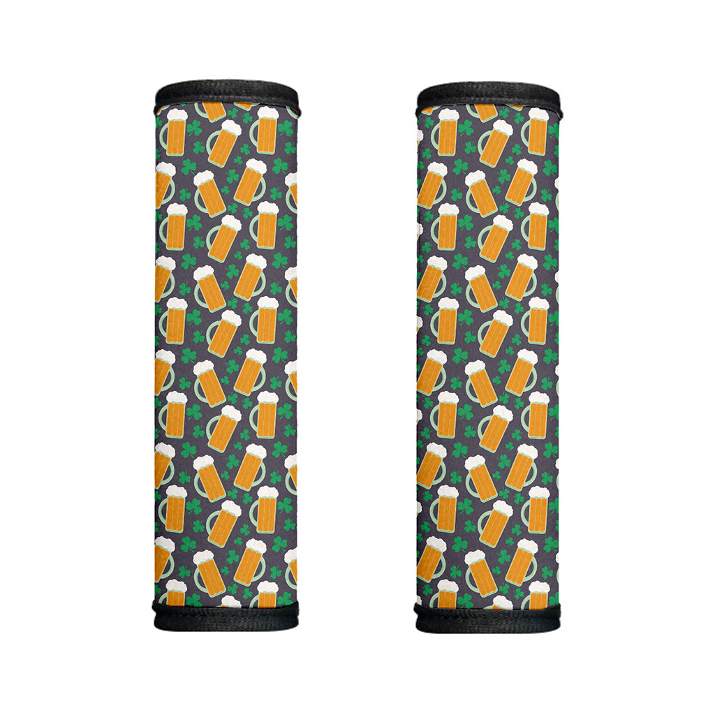 Clover And Beer St. Patrick's Day Print Handle Covers
