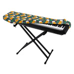 Clover And Beer St. Patrick's Day Print Piano Keyboard Cover