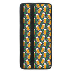Clover And Beer St. Patrick's Day Print Refrigerator Handle Covers