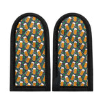 Clover And Beer St. Patrick's Day Print Skillet Handle Cover