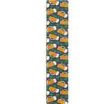 Clover And Beer St. Patrick's Day Print Table Runner