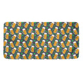 Clover And Beer St. Patrick's Day Print Towel