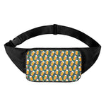 Clover And Beer St. Patrick's Day Print Waist Bag