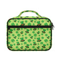 Clover And Hat St. Patrick's Day Print Briefcase Bible Bag