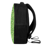Clover And Hat St. Patrick's Day Print Casual Backpack