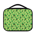 Clover And Hat St. Patrick's Day Print Classic Bible Case