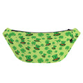 Clover And Hat St. Patrick's Day Print Fanny Pack
