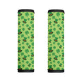 Clover And Hat St. Patrick's Day Print Handle Covers