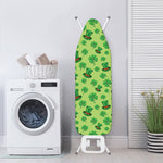 Clover And Hat St. Patrick's Day Print Ironing Board Cover