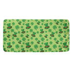 Clover And Hat St. Patrick's Day Print Towel
