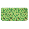 Clover And Hat St. Patrick's Day Print Towel