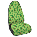 Clover And Hat St. Patrick's Day Print Waterproof Car Seat Cover