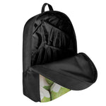 Coconut 3D Print 17 Inch Backpack
