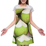 Coconut 3D Print Adjustable Apron