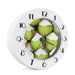 Coconut 3D Print Alarm Clock