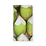 Coconut 3D Print Baby Crib Sheet