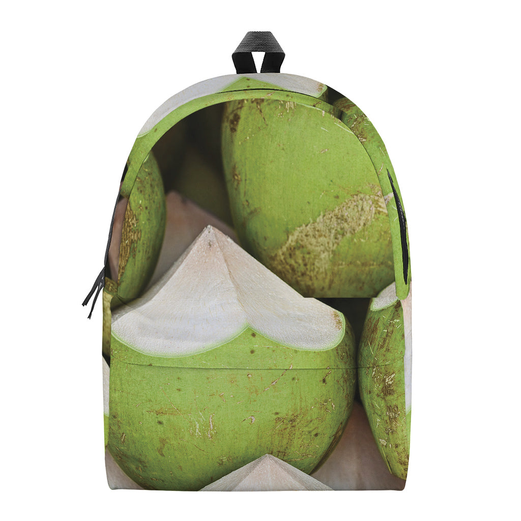 Coconut 3D Print Backpack