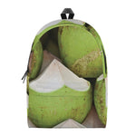 Coconut 3D Print Backpack