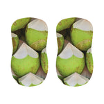 Coconut 3D Print Bar Stool Covers