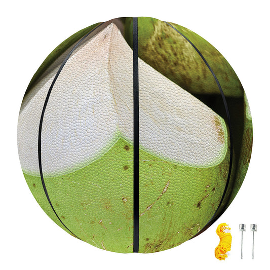 Coconut 3D Print Basketball